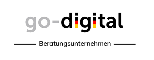 go-digital autorisiertes Beratungsunternehmen
