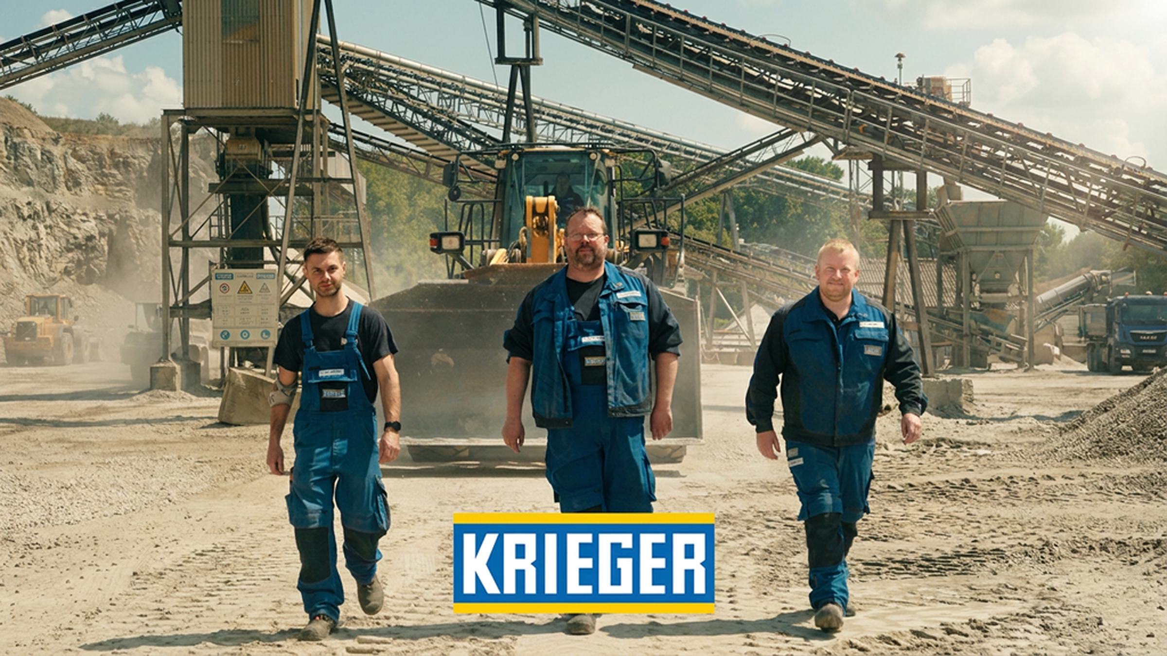 Krieger Case Study