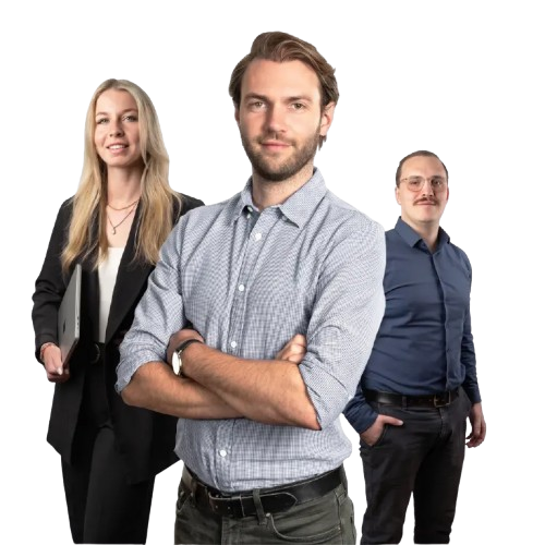 Das Team von LIFT in Heidelberg